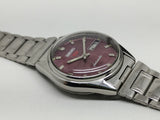 Seiko 5 Vintage Painted Dial – Refurbished Authentic Look