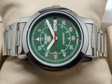 Seiko 5 Vintage Bracelet Included – Serviced Watch