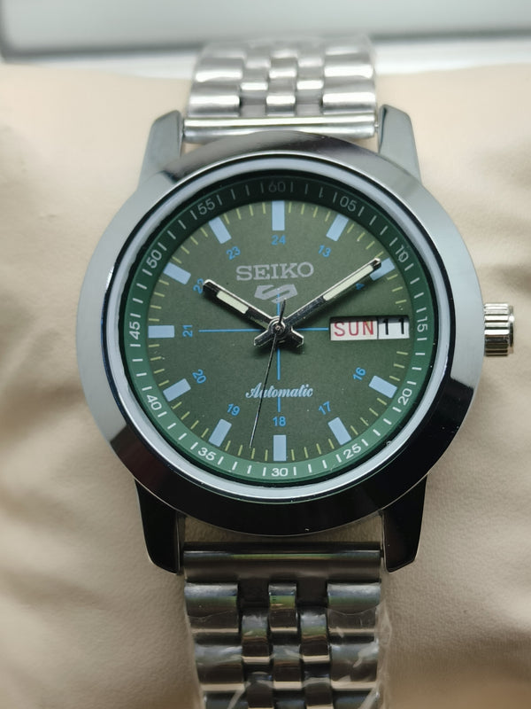 Seiko 5 Vintage Automatic – Certified Serviced Japan Model