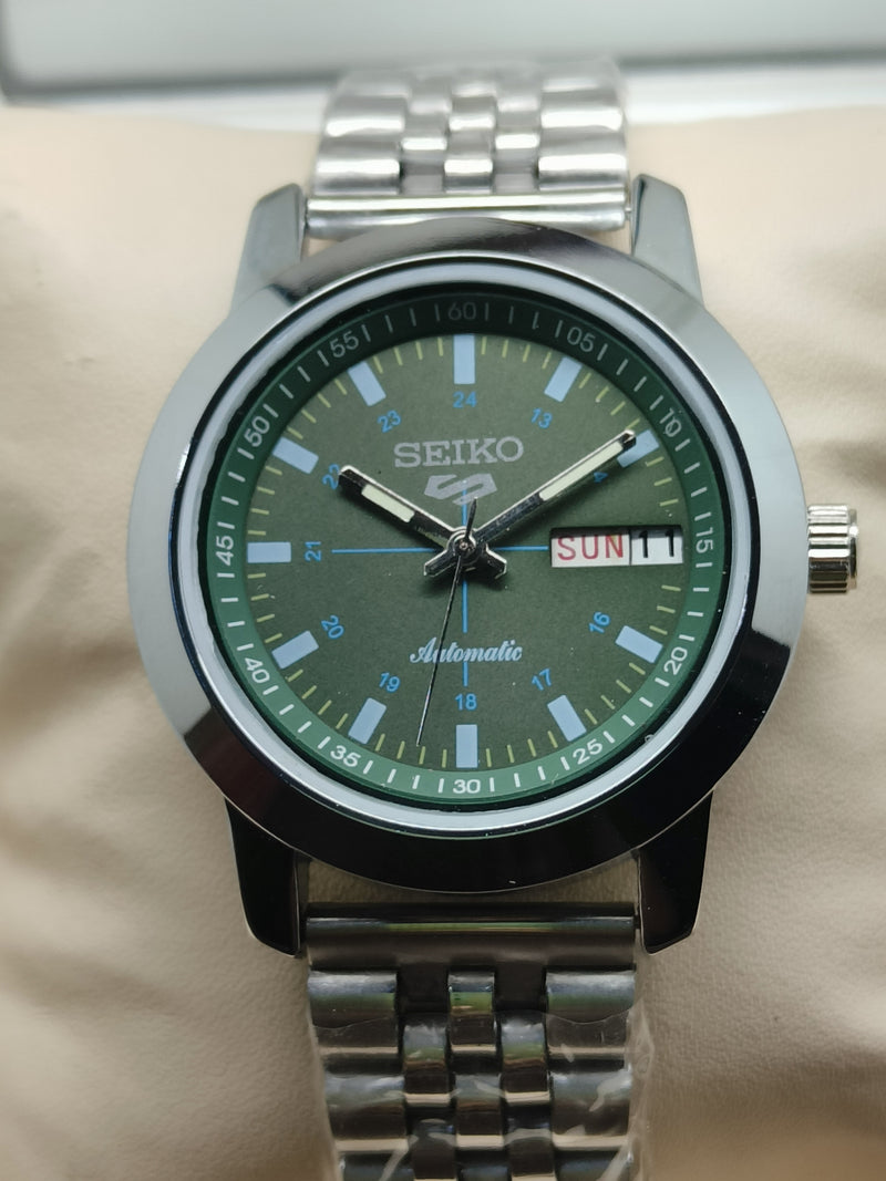 Seiko 5 Vintage Automatic – Certified Serviced Japan Model