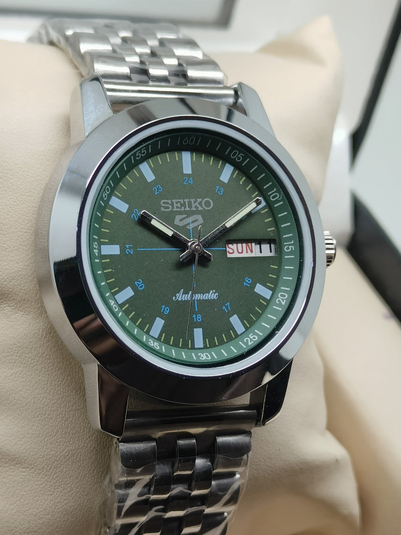 Seiko 5 Vintage Automatic – Certified Serviced Japan Model