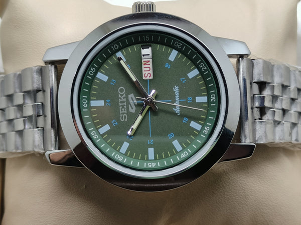 Seiko 5 Vintage Automatic – Certified Serviced Japan Model
