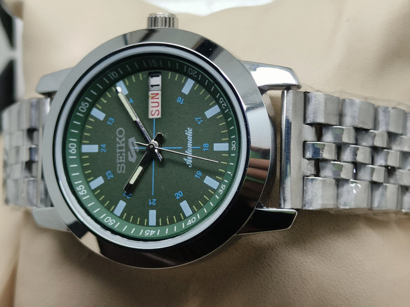 Seiko 5 Vintage Automatic – Certified Serviced Japan Model