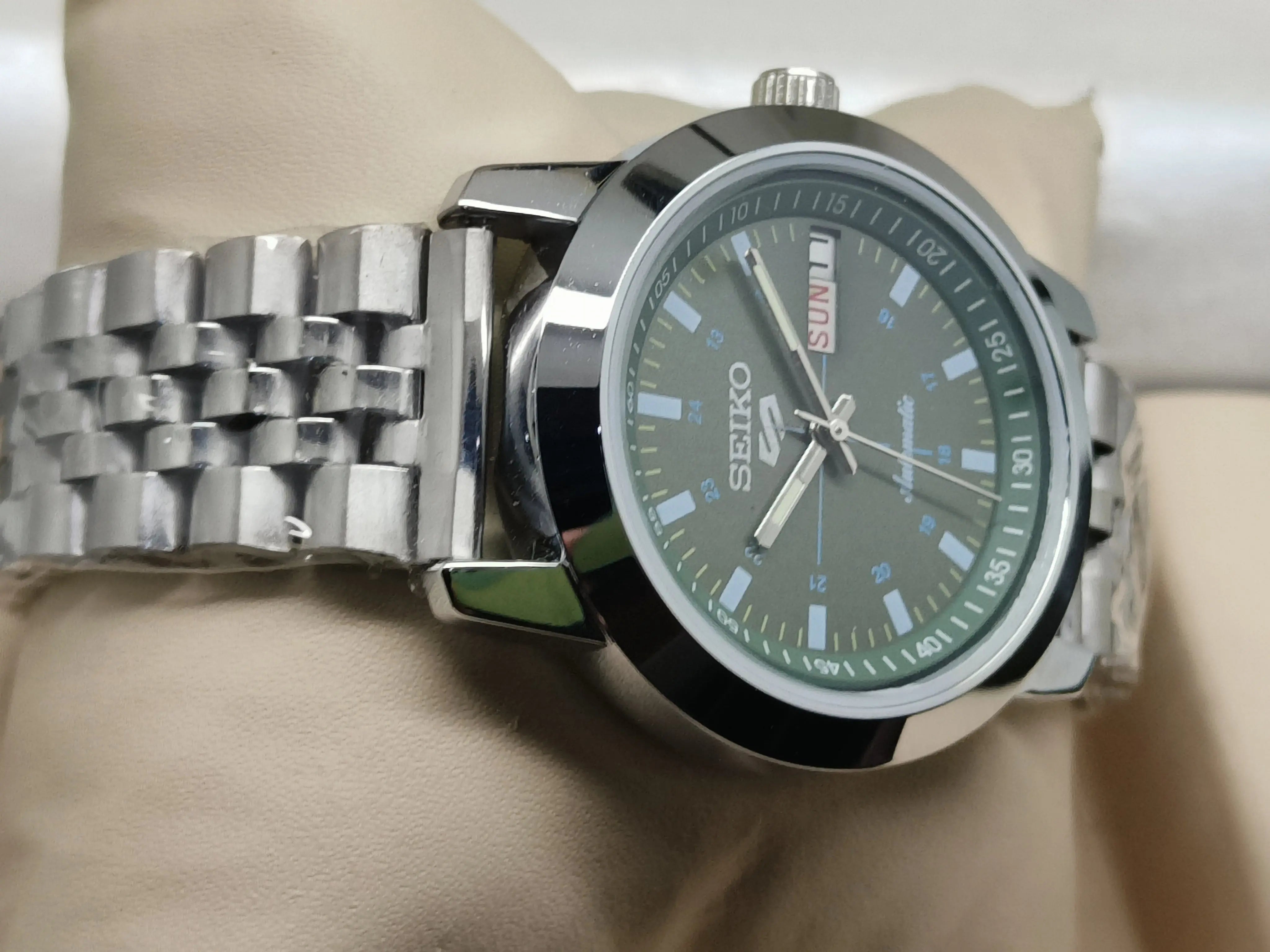 Seiko 5 Vintage Automatic – Certified Serviced Japan Model National Watches