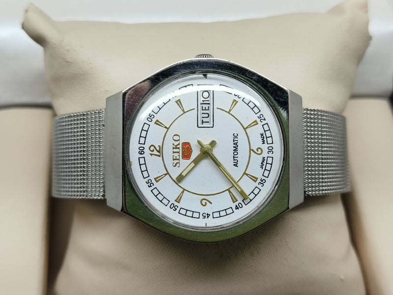 Seiko 5 Vintage Automatic – Limited Availabilit