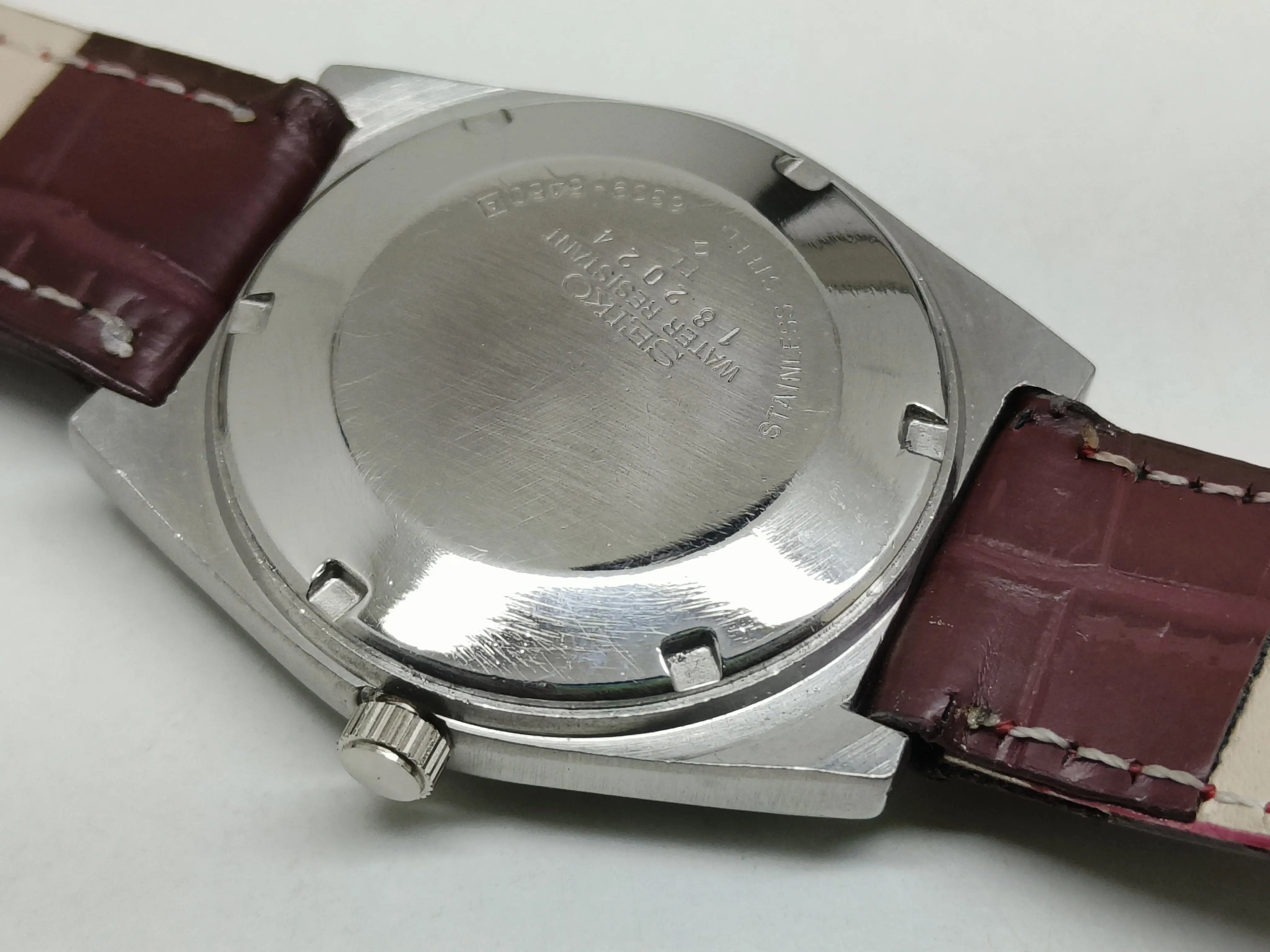 Seiko 5 Vintage Automatic – Oversized 40mm (if size allows) National Watches