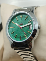 Seiko 5 Vintage Automatic – Slim 37mm Classic Size