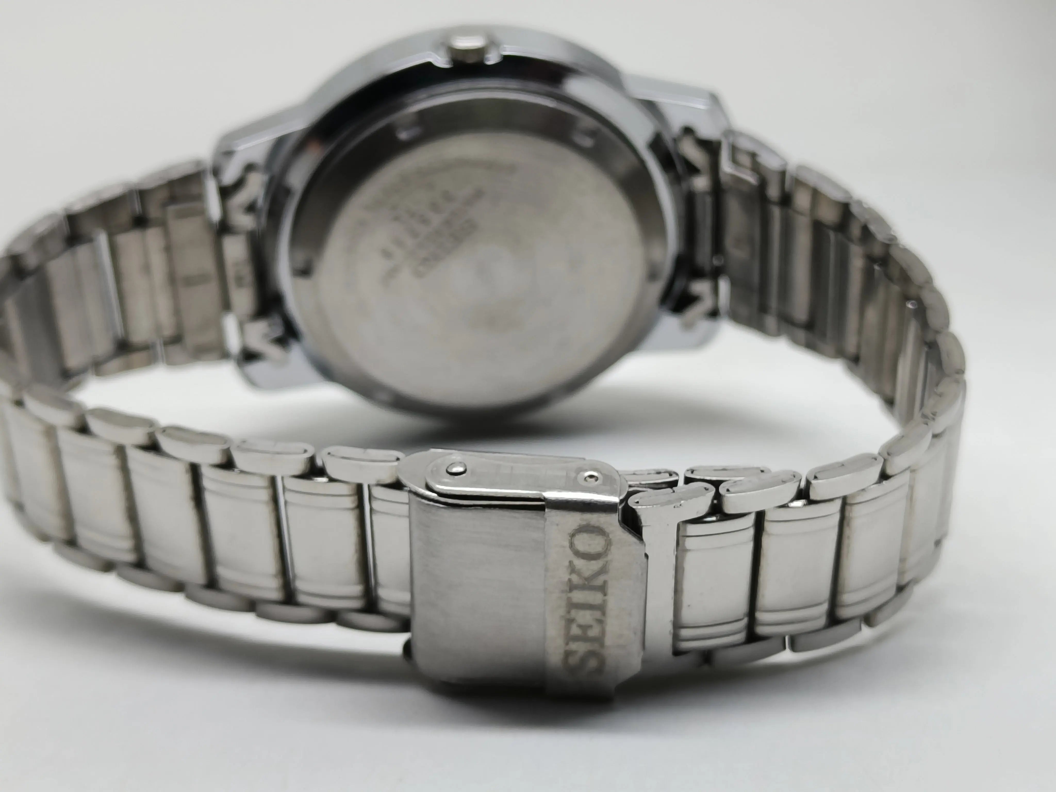 Seiko 5 Vintage Automatic – Slim 37mm Classic Size National Watches