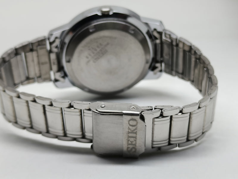 Seiko 5 Vintage Automatic – Slim 37mm Classic Size
