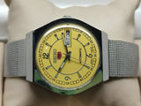 Seiko 5 Vintage Automatic – Serial # Visible Case Back