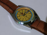 Seiko 5 Vintage Automatic – Polished & Sealed Case