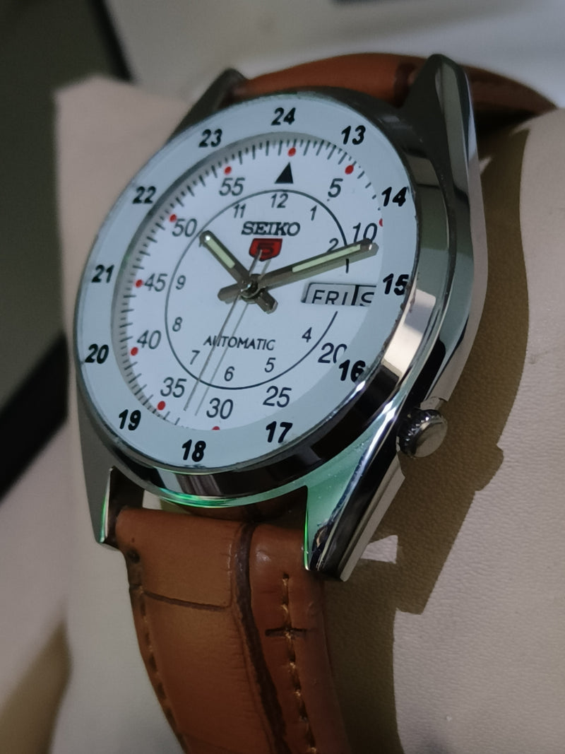 Seiko 5 Vintage Automatic – Rust Free Movement