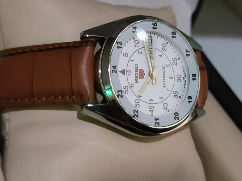 Seiko 5 Vintage Automatic – Rust Free Movement