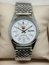 Seiko 5 Vintage Automatic – Fresh Service & Oil