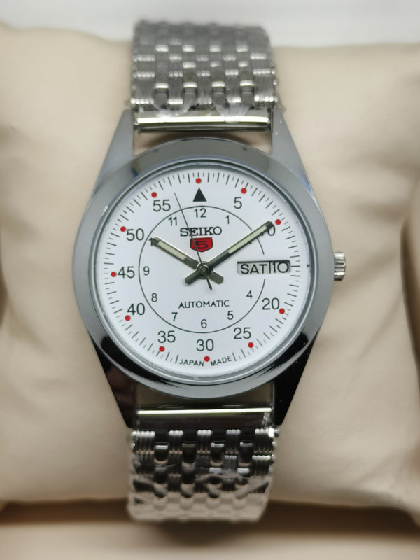 Seiko 5 Vintage Automatic – Fresh Service & Oil