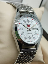 Seiko 5 Vintage Automatic – Fresh Service & Oil