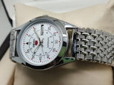 Seiko 5 Vintage Automatic – Fresh Service & Oil