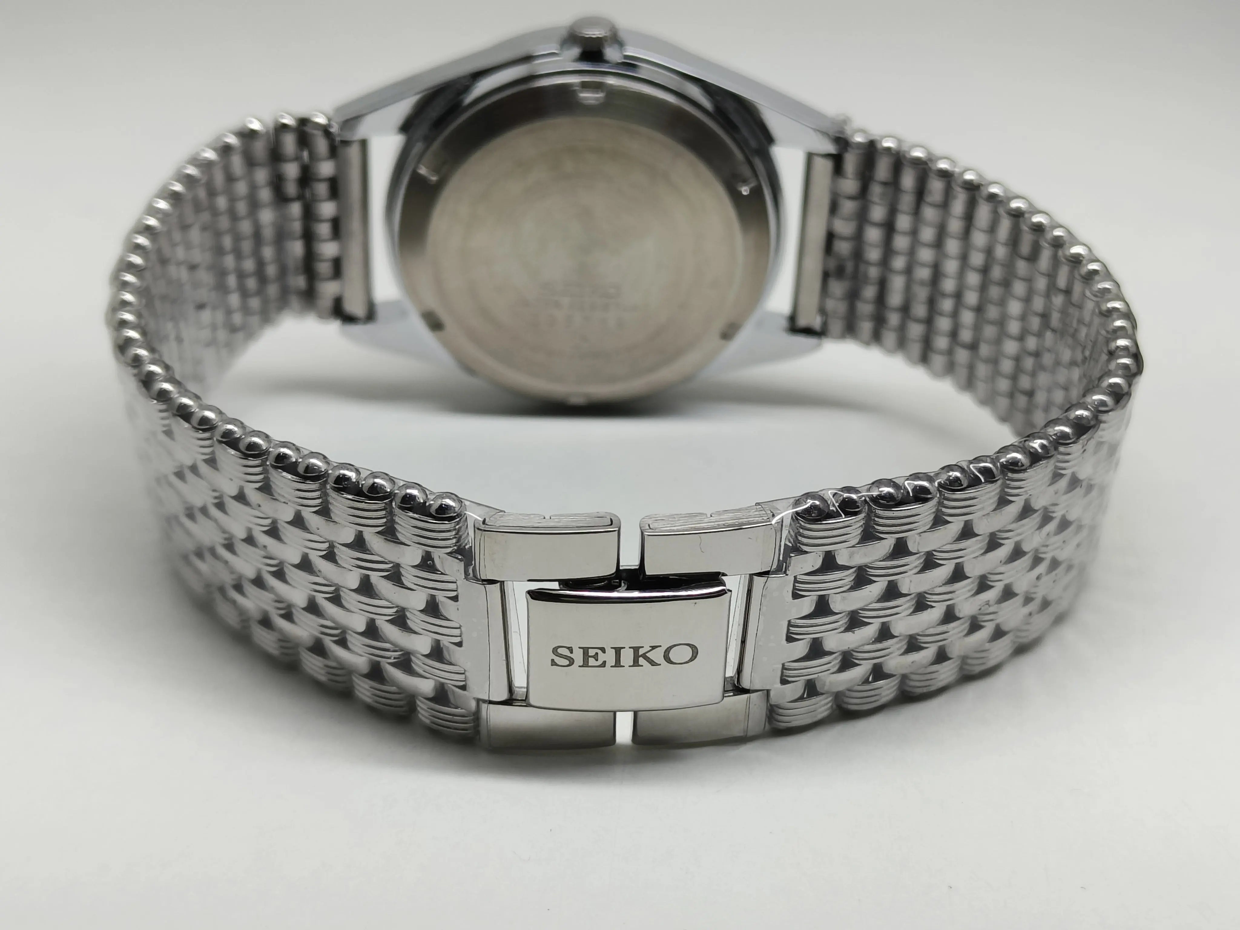 Seiko 5 Vintage Automatic – Fresh Service & Oil National Watches