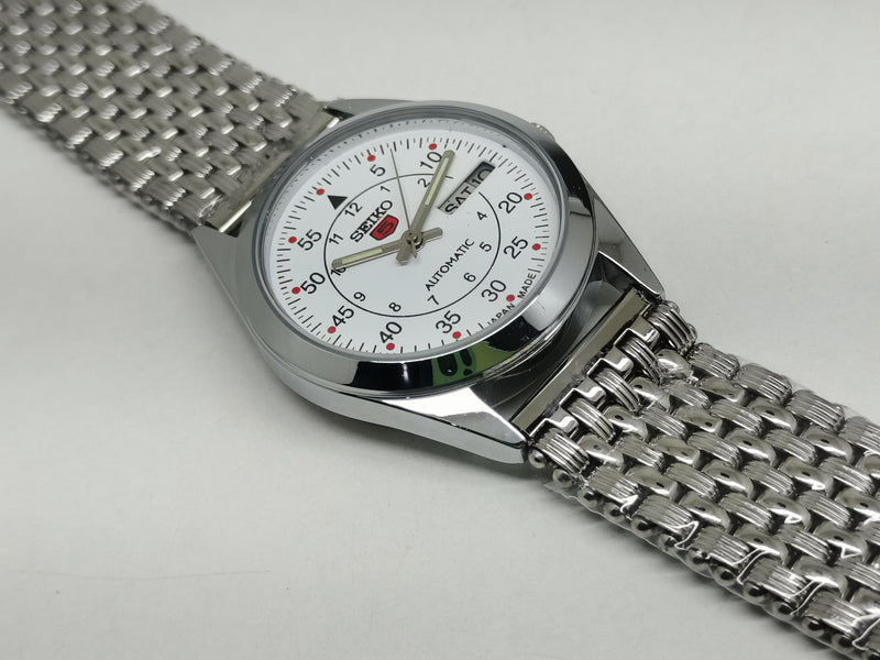 Seiko 5 Vintage Automatic – Fresh Service & Oil
