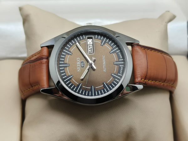 Seiko 5 Vintage Automatic – Movement Serviced