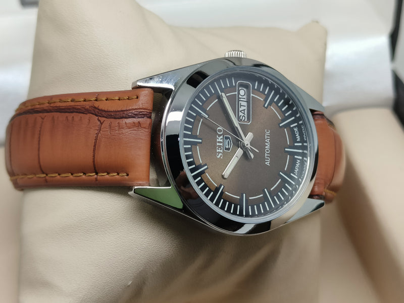 Seiko 5 Vintage Automatic – Movement Serviced
