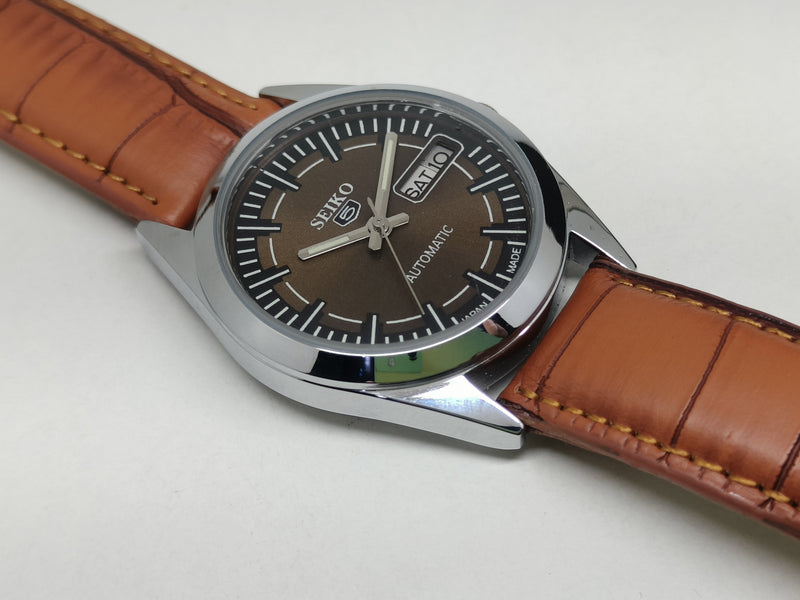 Seiko 5 Vintage Automatic – Movement Serviced