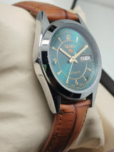 Seiko 5 Vintage Automatic – New Crystal Installed