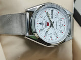 Seiko 5 Vintage Automatic – New Strap & Serviced