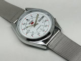 Seiko 5 Vintage Automatic – New Strap & Serviced