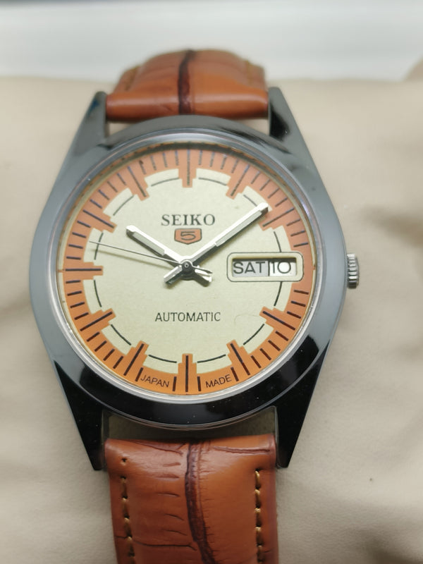 Seiko 5 Vintage Automatic – Watchmaker Restored