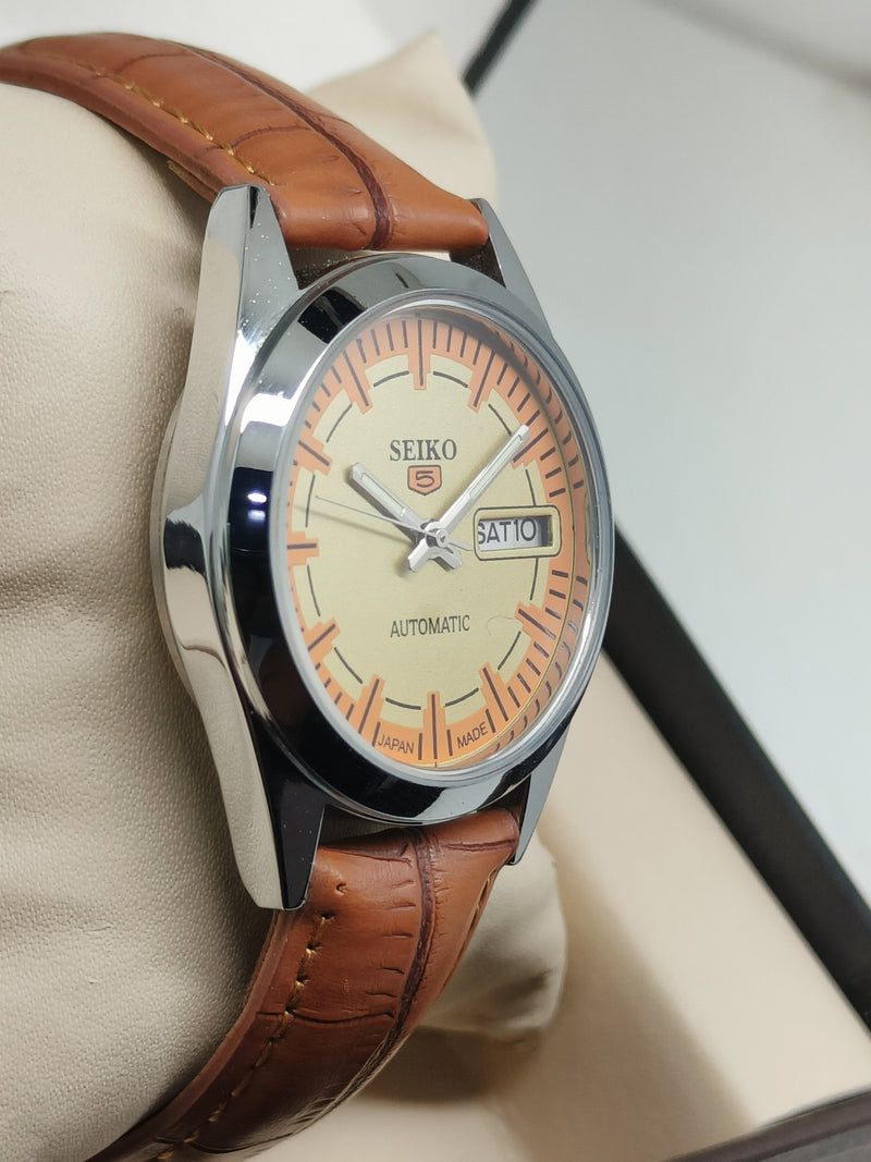 Seiko 5 Vintage Automatic – Watchmaker Restored