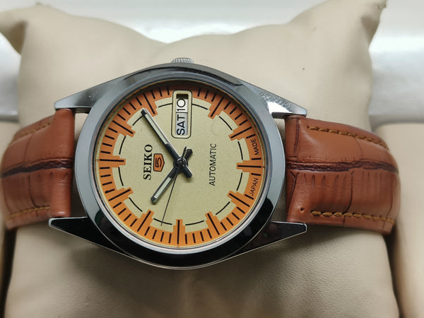 Seiko 5 Vintage Automatic – Watchmaker Restored