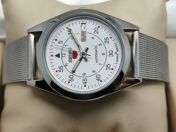 Seiko 5 Vintage Automatic – 100% Serviced Genuine Parts