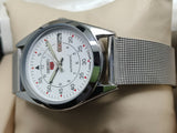 Seiko 5 Vintage Automatic – 100% Serviced Genuine Parts