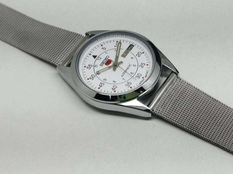 Seiko 5 Vintage Automatic – 100% Serviced Genuine Parts