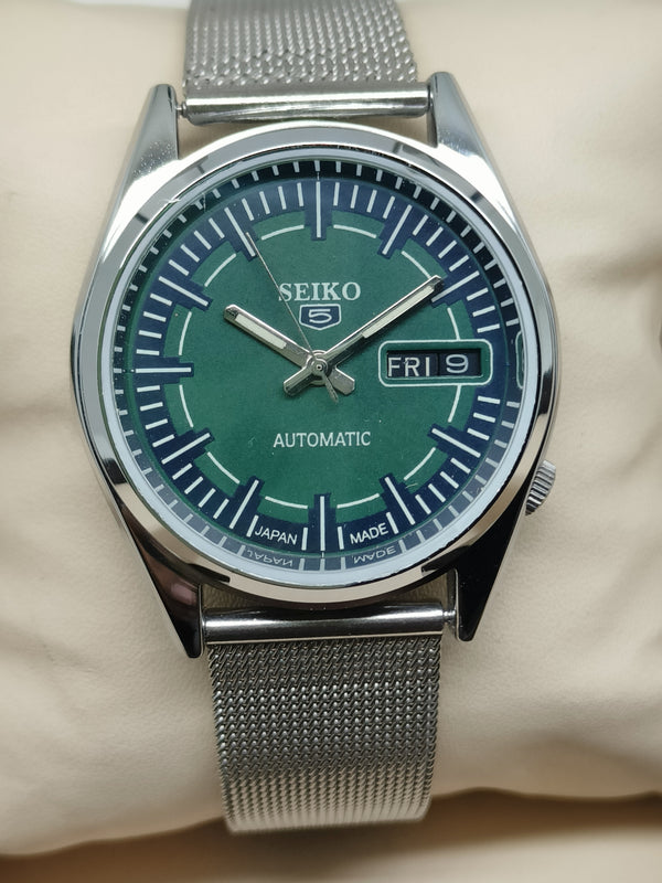 Seiko 5 Vintage Automatic – Sustainable Collectible