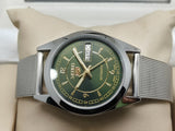 Seiko 5 Vintage Automatic – Day/Date Japan Movement