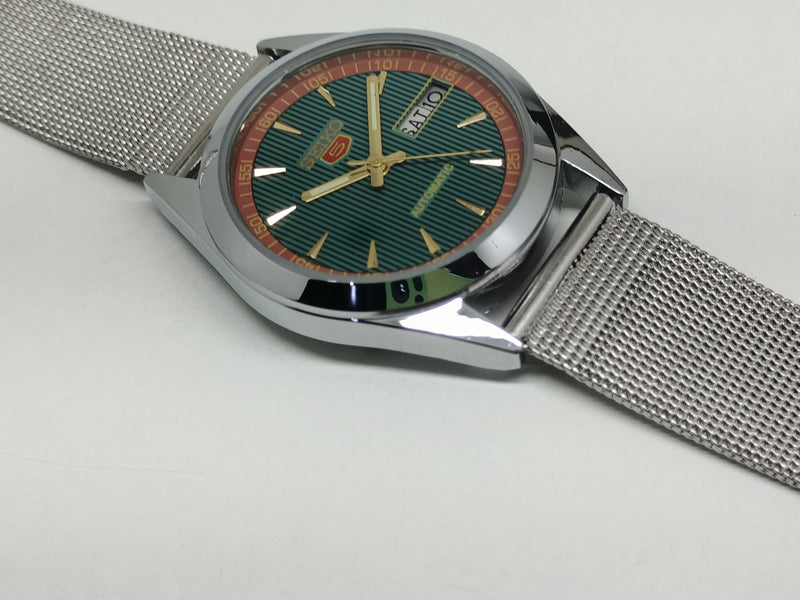 Seiko 5 Vintage Automatic – Elegant Vintage Design