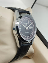 Seiko 5 Vintage Automatic – Rugged & Reliable