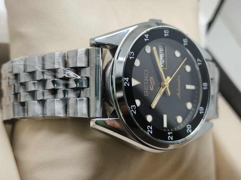 Seiko 5 Vintage Automatic – Adventure Ready