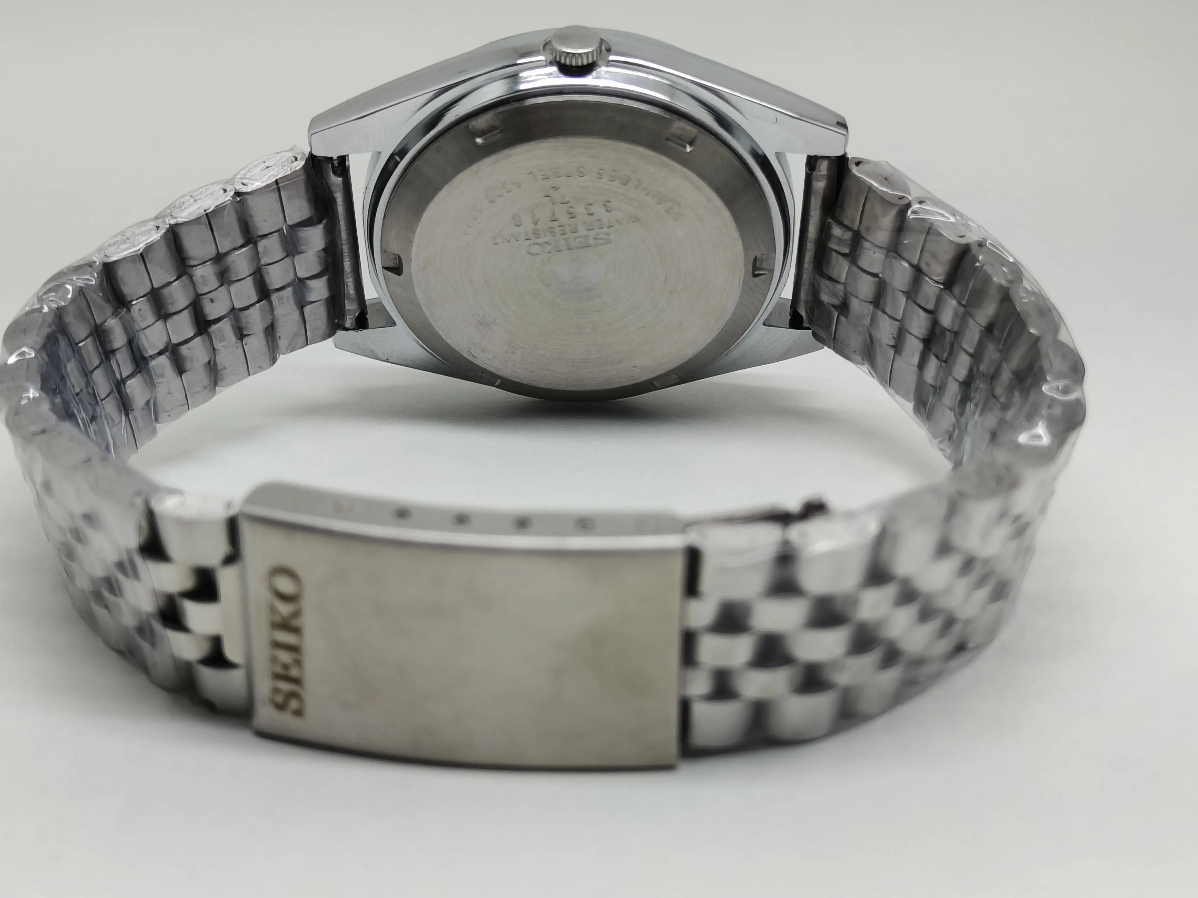 Seiko 5 Vintage Automatic – Adventure Ready National Watches