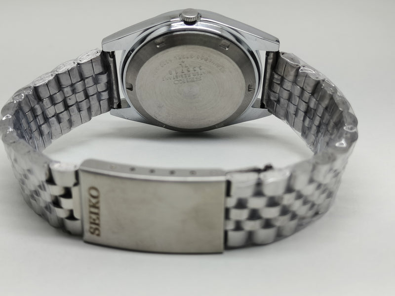 Seiko 5 Vintage Automatic – Adventure Ready