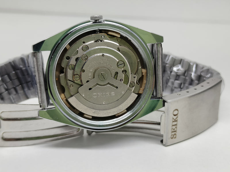 Seiko 5 Vintage Automatic – Story on Your Wrist