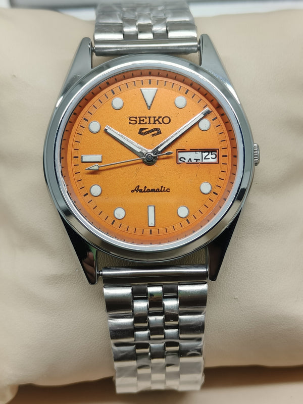 Seiko 5 Vintage Automatic – Story on Your Wrist
