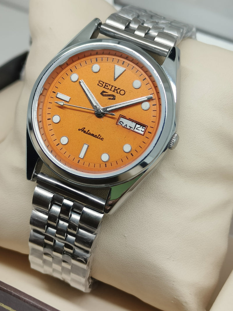 Seiko 5 Vintage Automatic – Story on Your Wrist