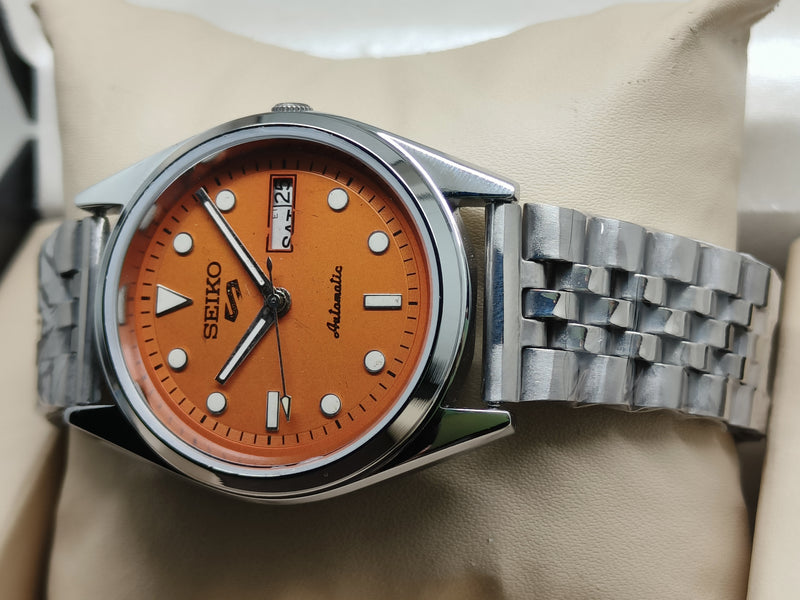 Seiko 5 Vintage Automatic – Story on Your Wrist