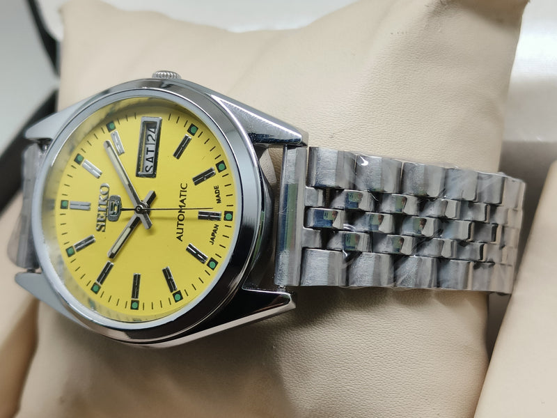 Seiko 5 Vintage Automatic – Great for Gifting