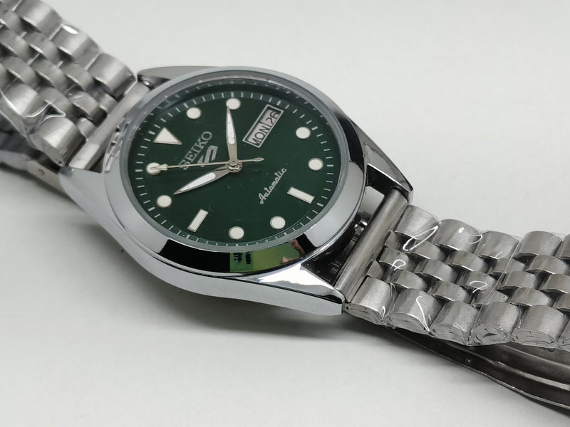 Seiko 5 Vintage Automatic – Fresh Polish & Detailing