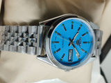 Seiko 5 Vintage Automatic – Hand-Wind Movement (if hand wind part)