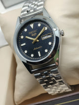 Seiko 5 Vintage Automatic – Rare Bezel Insert